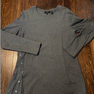 Theory Long-sleeve in Grey